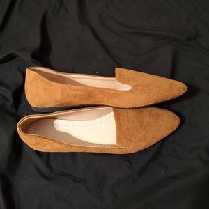 Women's new without tags flats